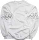 Sweater, Logo with arm pattern